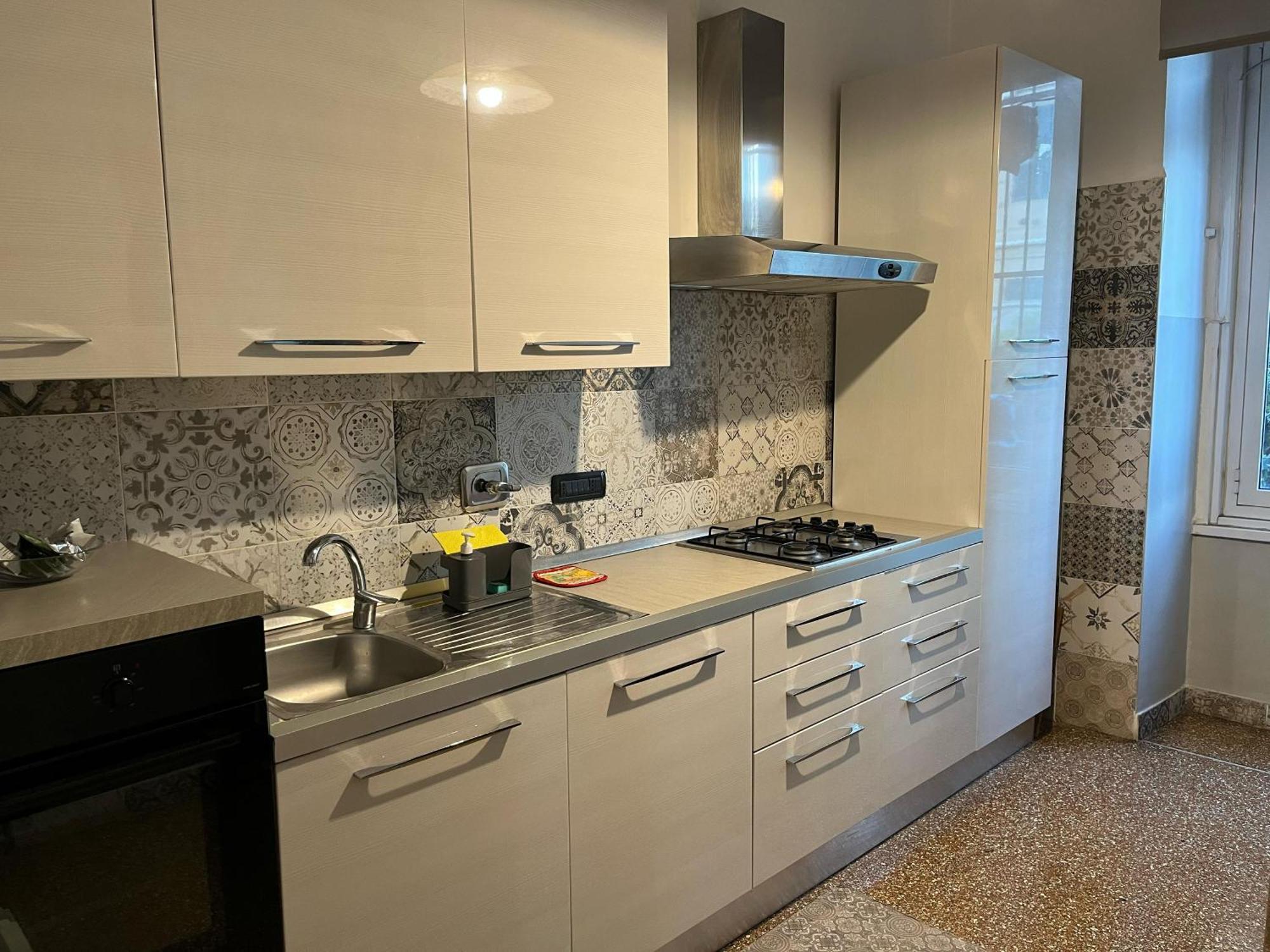 Appartamento Tolemaide Genova Exterior foto