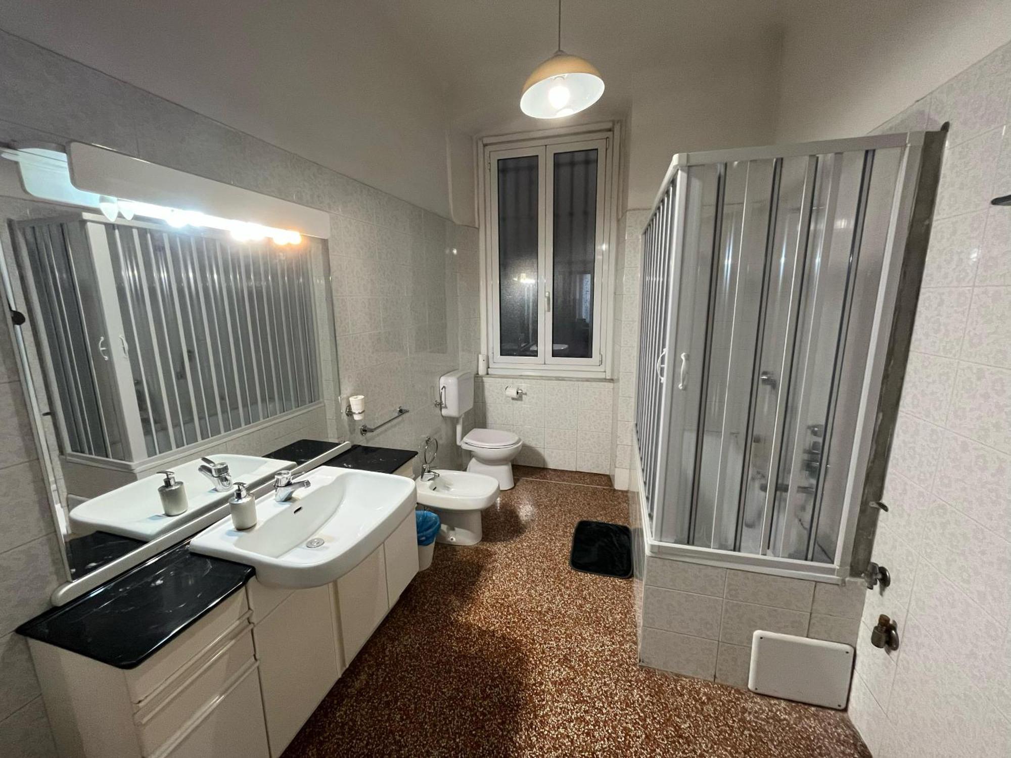 Appartamento Tolemaide Genova Exterior foto