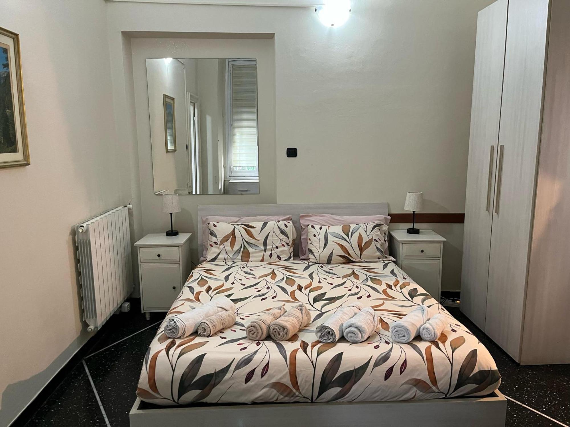 Appartamento Tolemaide Genova Exterior foto