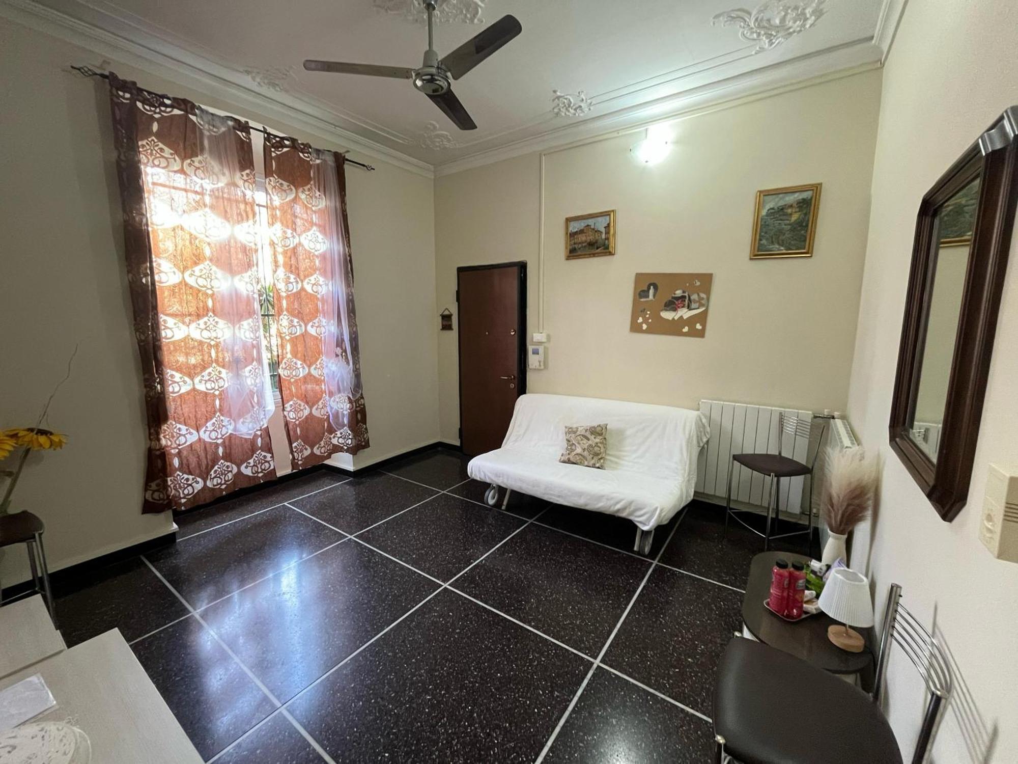 Appartamento Tolemaide Genova Exterior foto