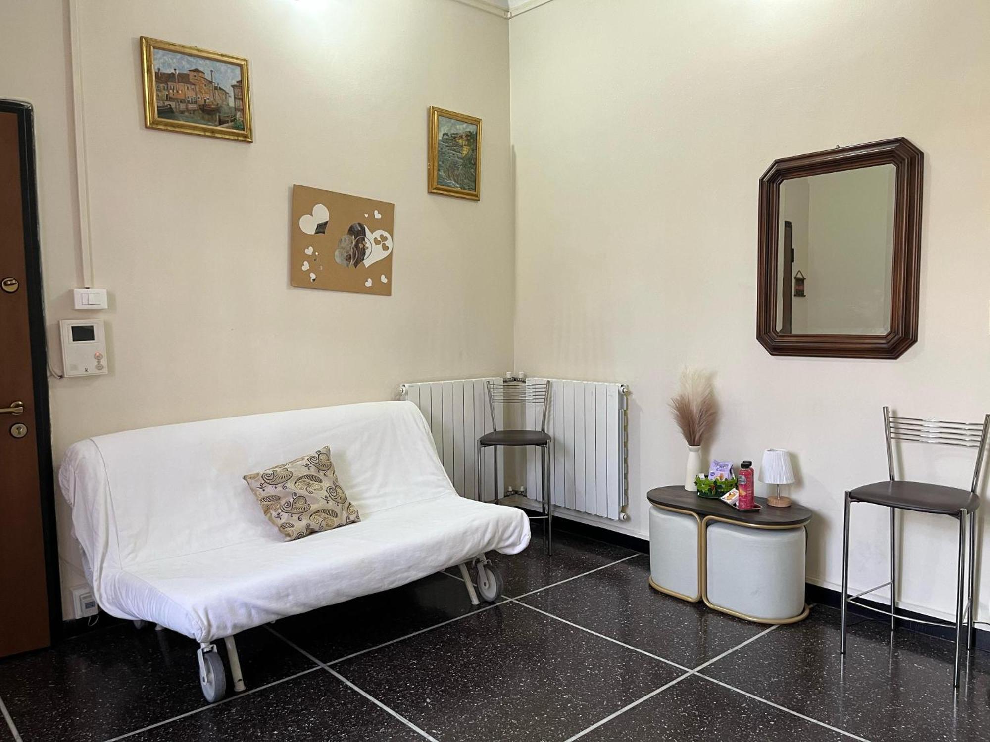 Appartamento Tolemaide Genova Exterior foto