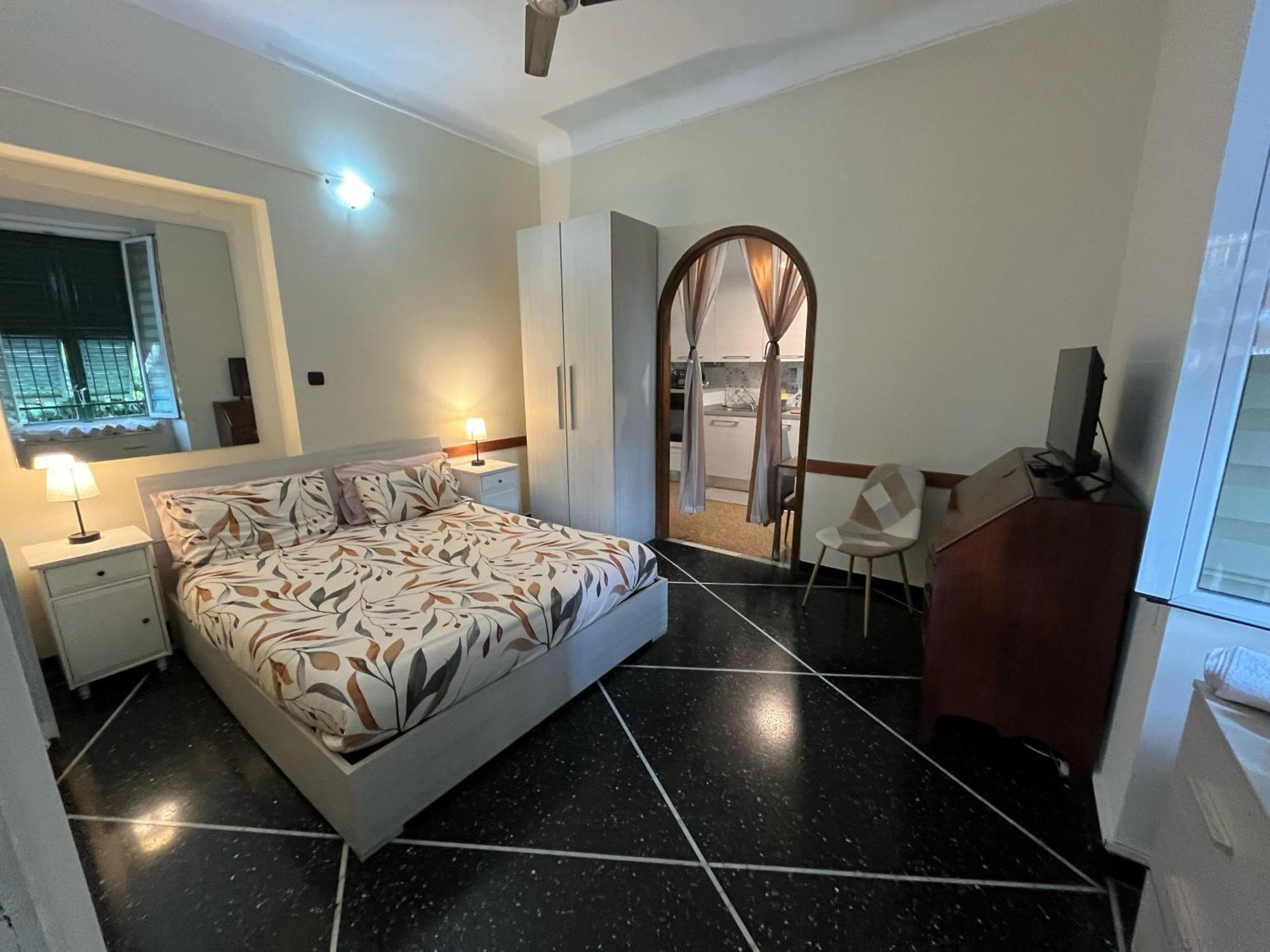 Appartamento Tolemaide Genova Exterior foto